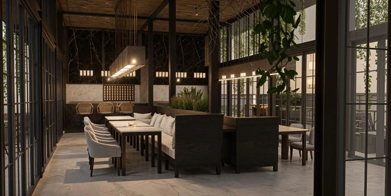 Camino de Padel Lounge